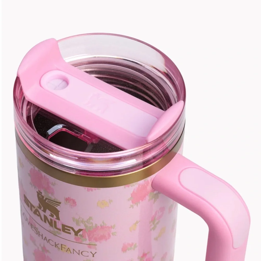 STANLEY  X LOVESHACKFANCY TUMBLER | 30 OZ - Picture 3 of 4